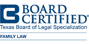 Board-certified Family Law