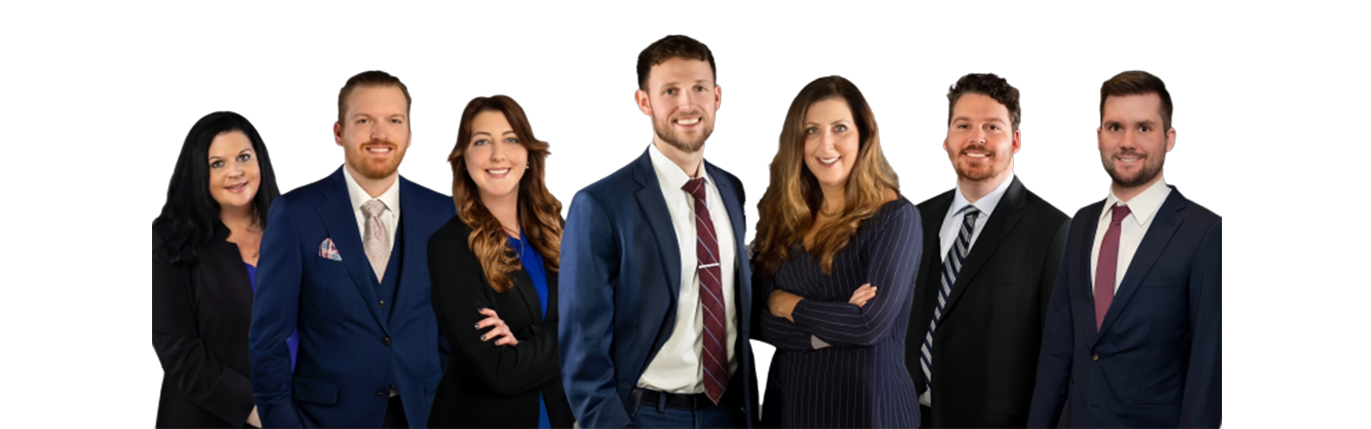 Photo of professionals at Richardson Culp PLLC